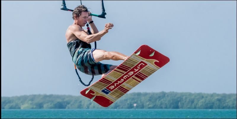 litewave kiteboarding