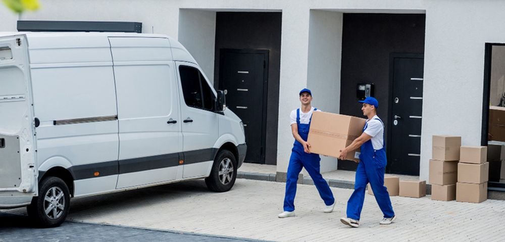 professional movers